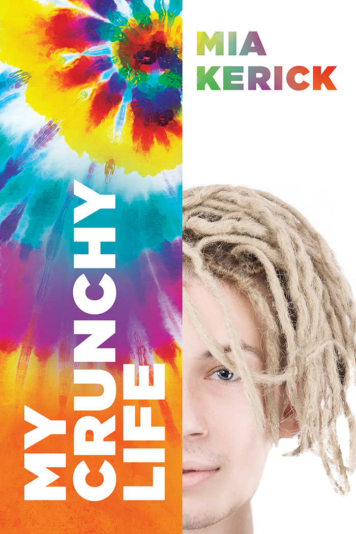 My Crunchy Life book cover