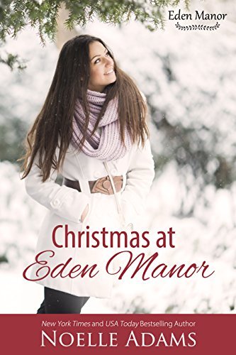 Christmas at Eden Manor book cover