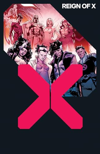 X-Men: Age of Krakoa Omnibus book cover 3