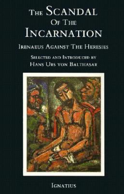 The Scandal of the Incarnation book cover