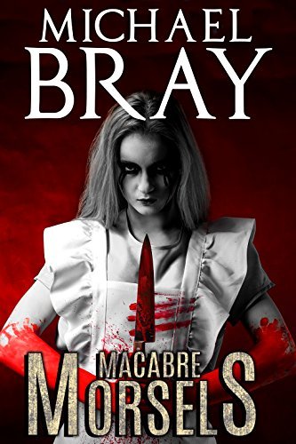 Macabre Morsels book cover