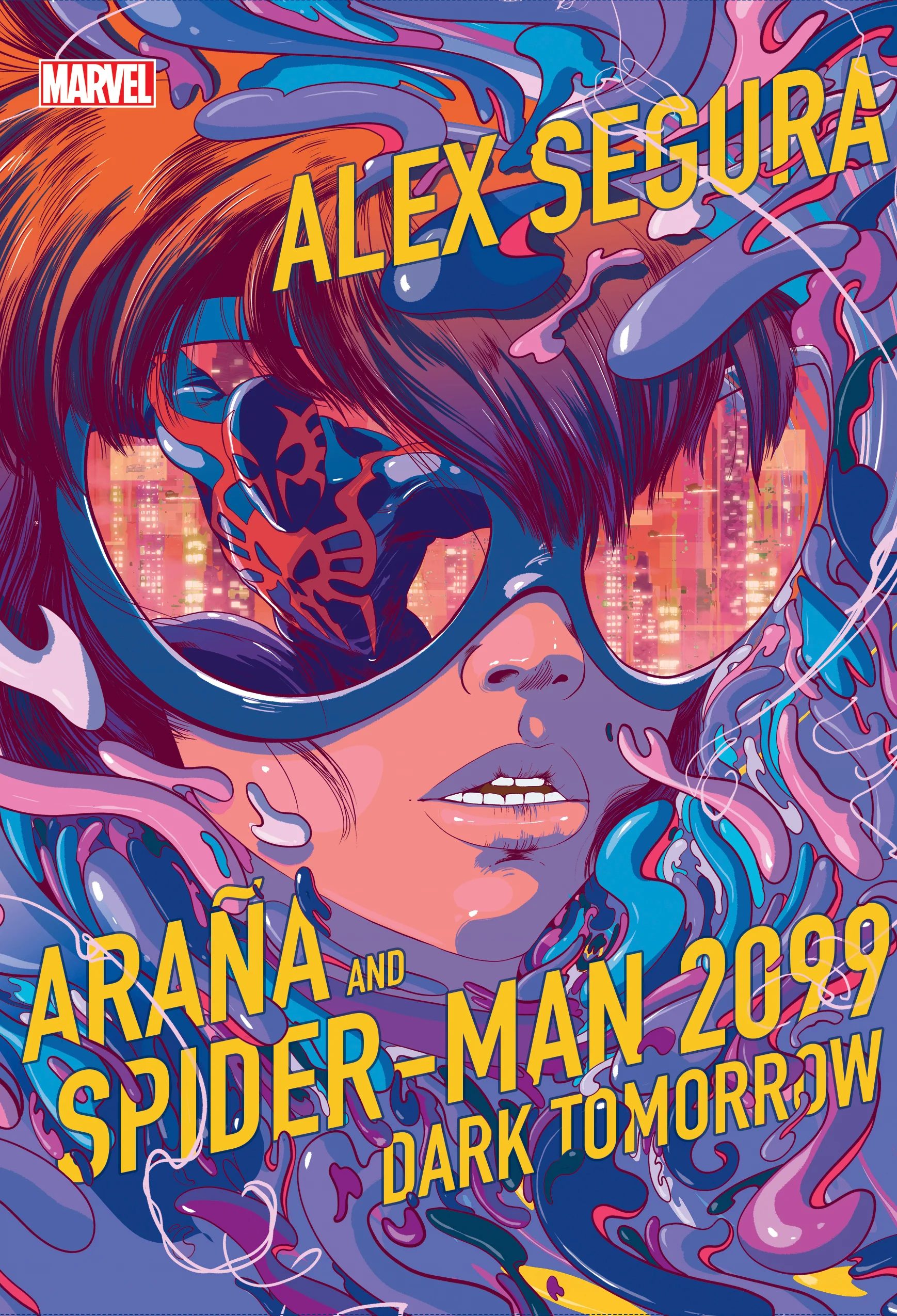 Araña book cover