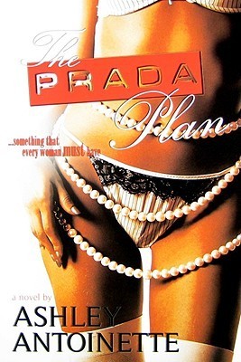 The Prada Plan book cover 1