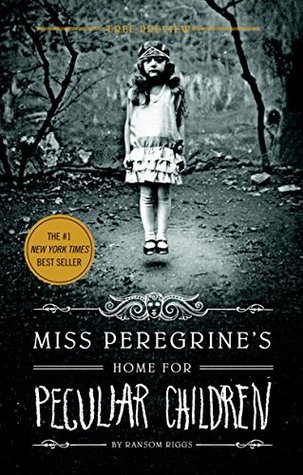 Miss Peregrine's Home for Peculiar Children Sampler book cover