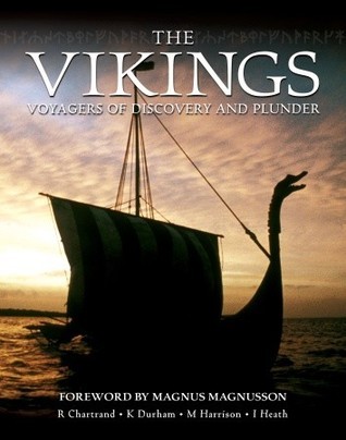 The Vikings book cover