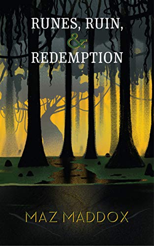 Runes, Ruin & Redemption book cover