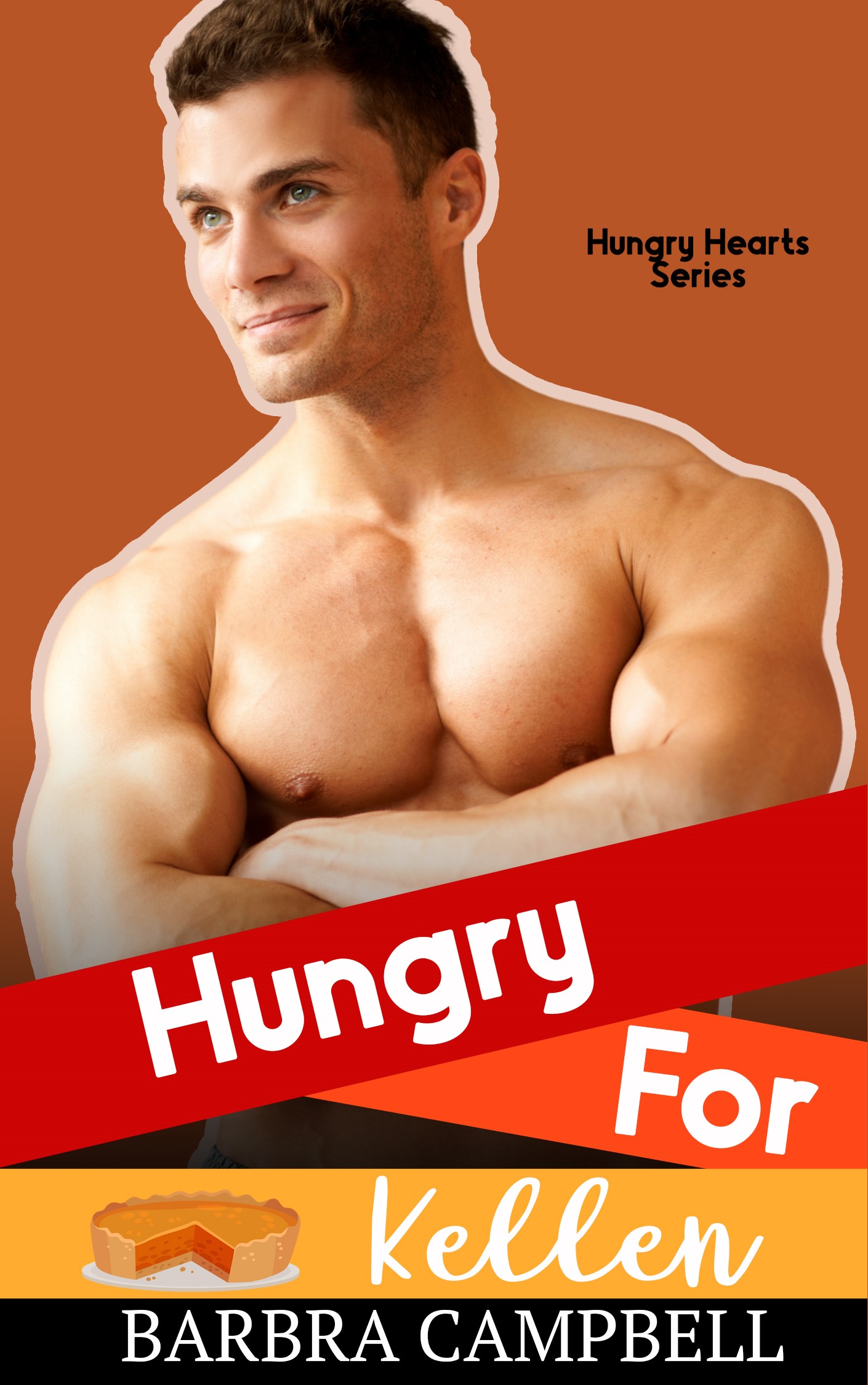 Hungry for Kellen book cover