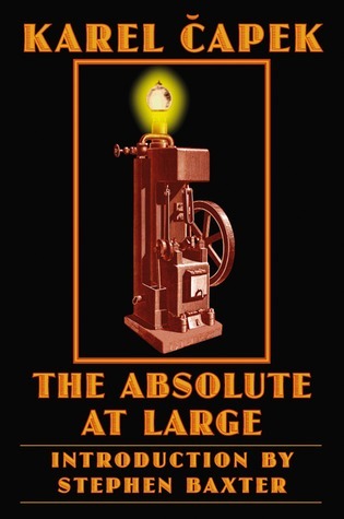 The Absolute at Large book cover