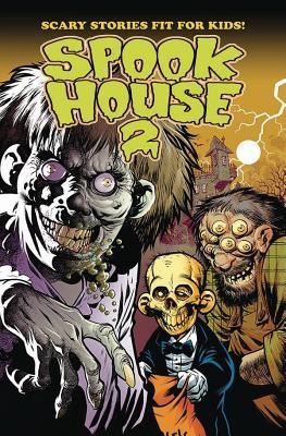 Spookhouse book cover 2