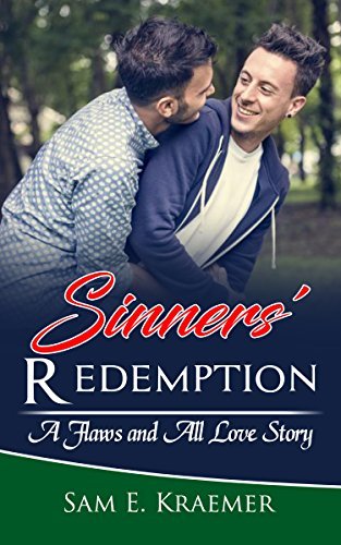 A Flaws & All Love Story book cover 1