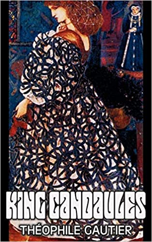 King Candaules book cover