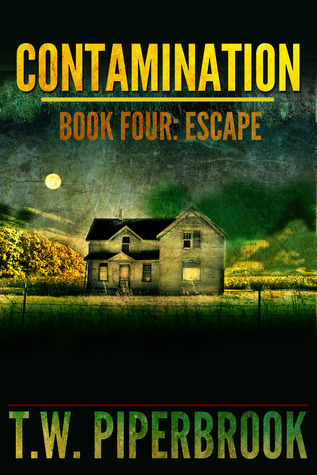 Escape book cover