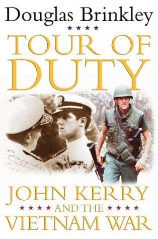 Tour of Duty book cover
