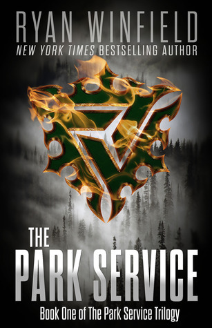 Park Service Trilogy book cover 1