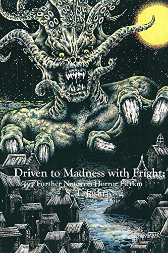 Driven to Madness with Fright book cover