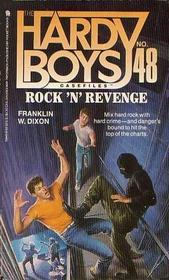 Rock 'n' Revenge book cover