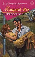 Holding on to Alex book cover