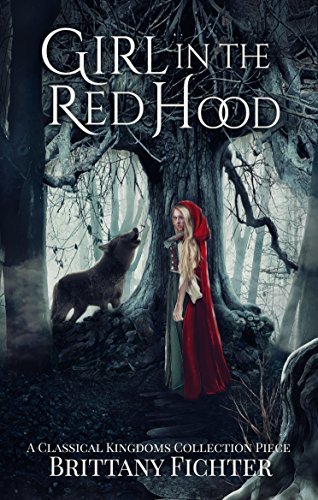 Girl in the Red Hood book cover