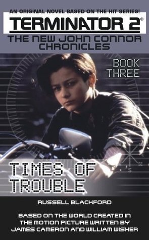 The New John Connor Chronicles book cover 3