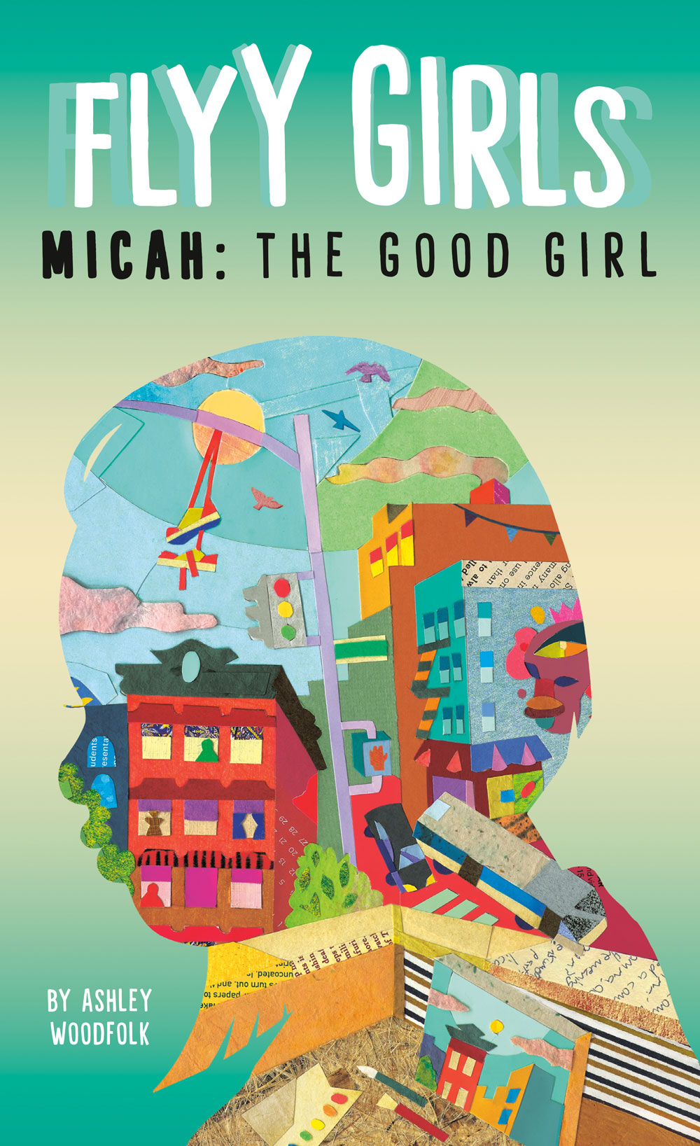 Flyy Girls book cover 2