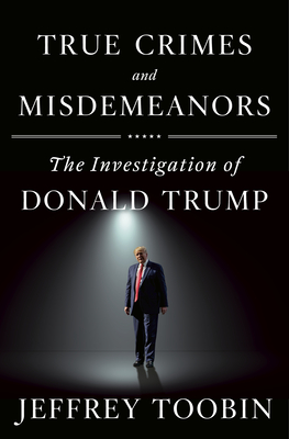 True Crimes and Misdemeanors book cover