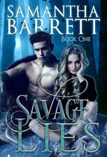 Brutal Savages book cover 1