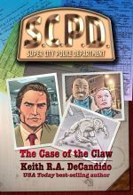 S.C.P.D. book cover 1