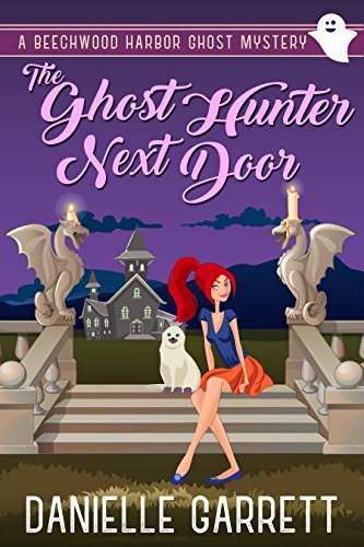 Beechwood Harbor Ghost Mystery book cover 1