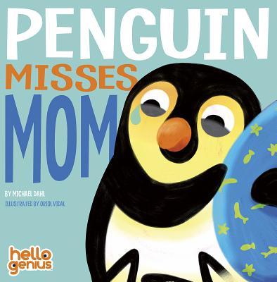 Penguin Misses Mom book cover