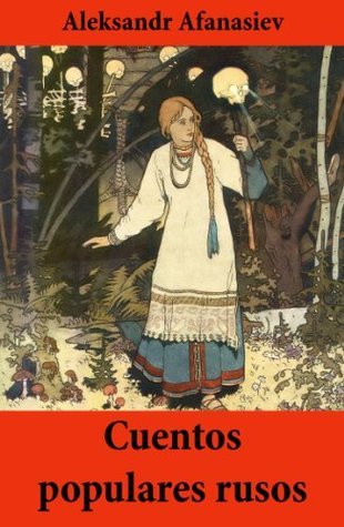 Russian Folk Tales book cover