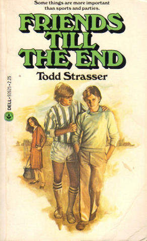 Friends Till the End book cover