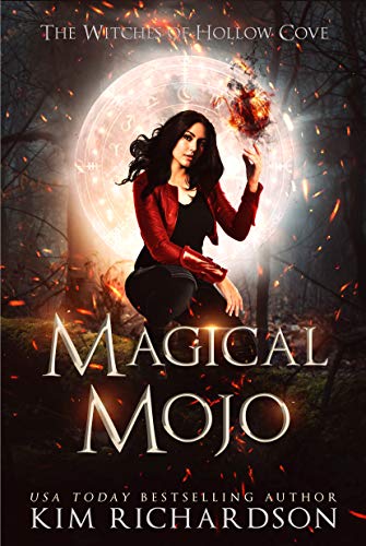 Magical Mojo book cover