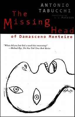 The Missing Head of Damasceno Monteiro book cover