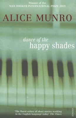 Dance of the Happy Shades book cover