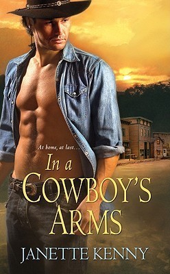 In a Cowboy's Arms book cover