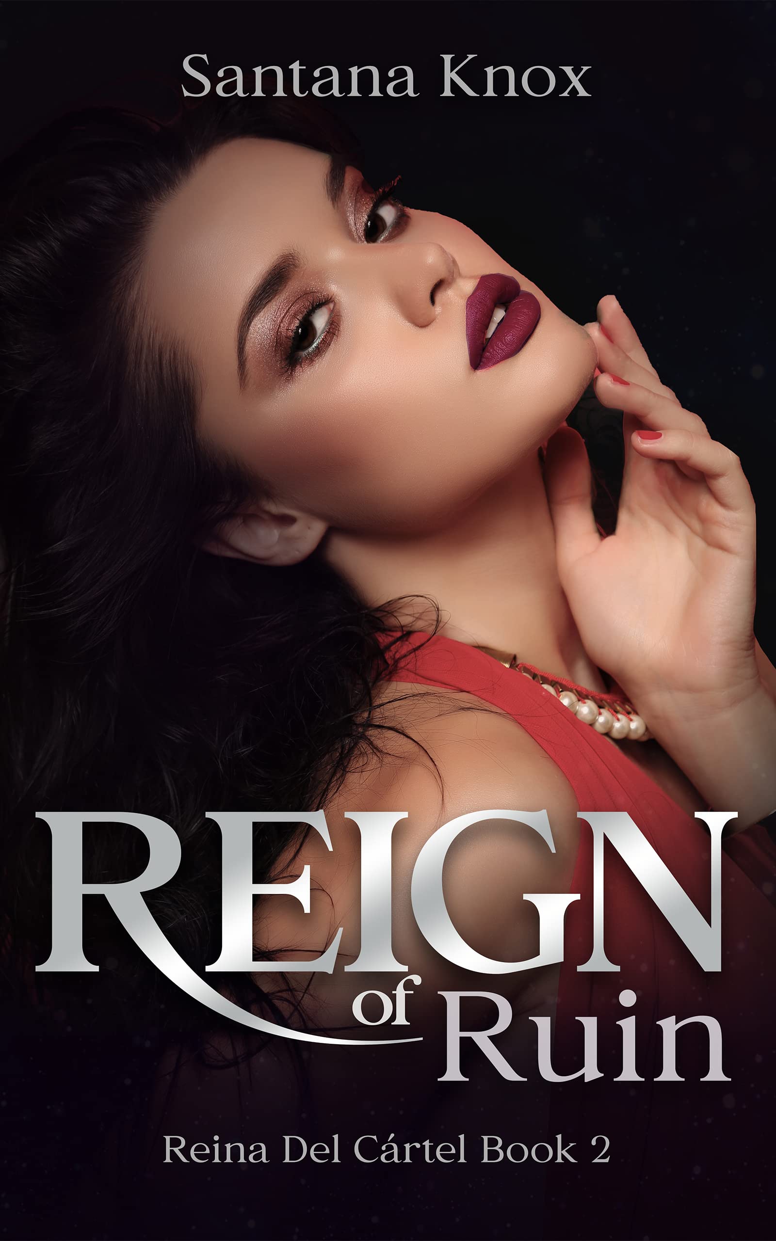Reina Del Cártel book cover 2