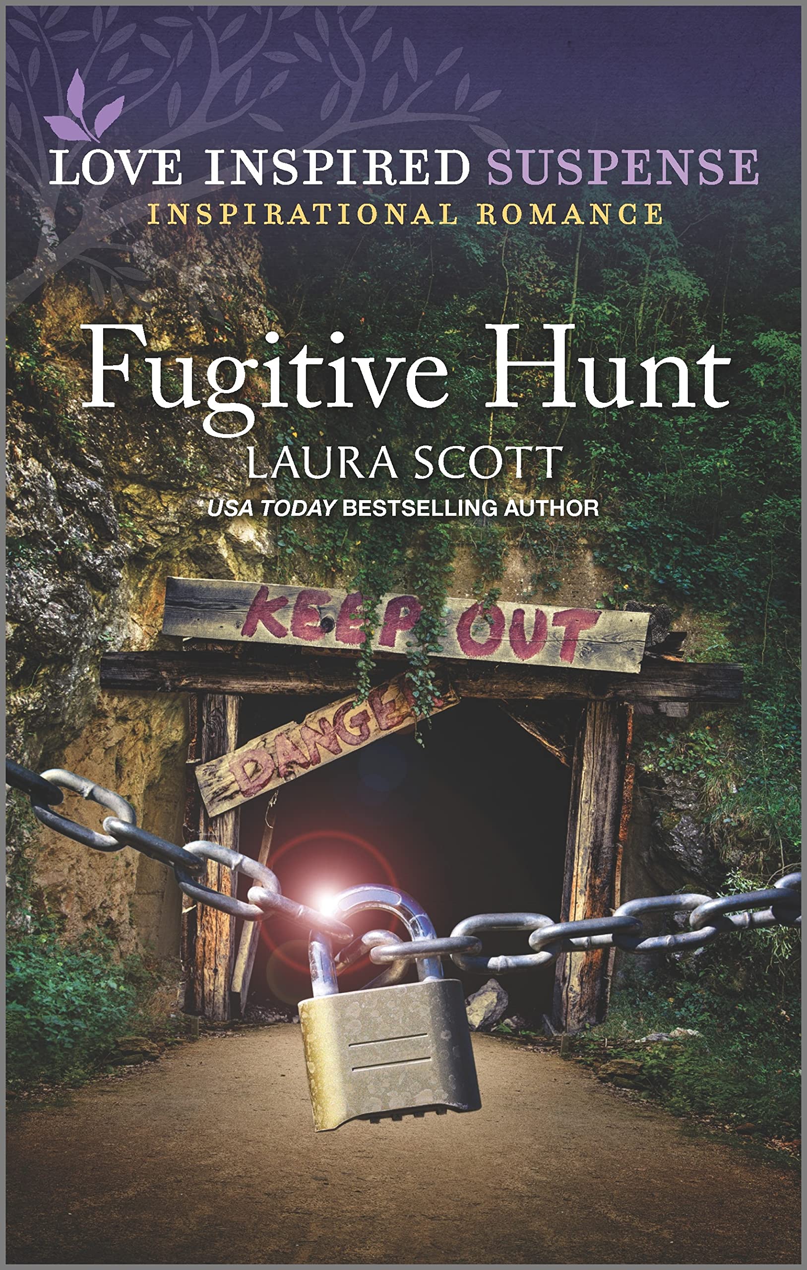 Fugitive Hunt book cover