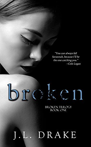 Broken Trilogy book cover 1
