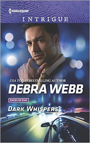 Dark Whispers book cover