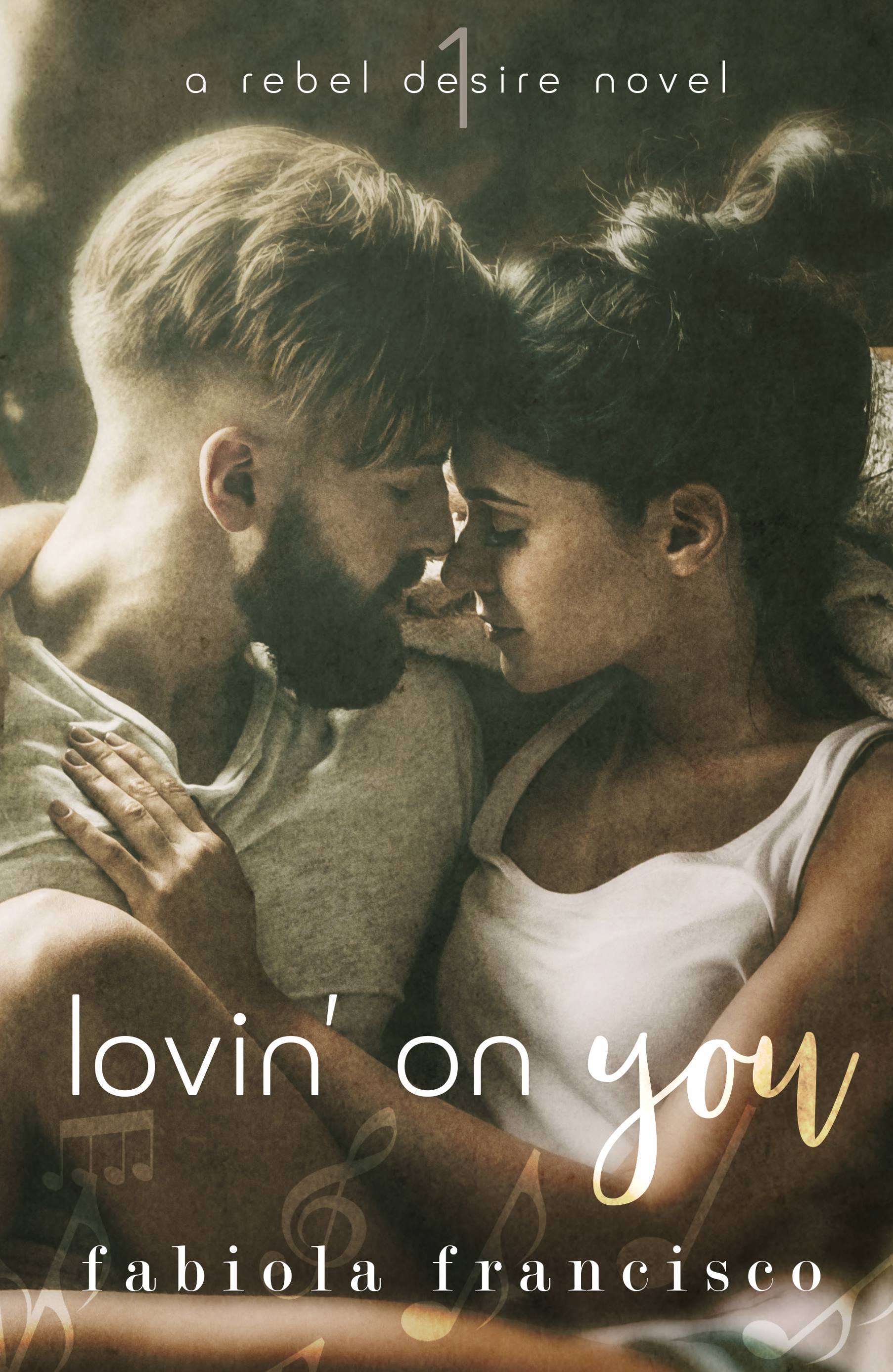 Rebel Desire book cover 1