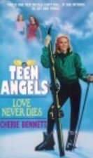 Teen Angels book cover 2