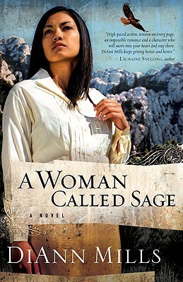 A Woman Called Sage book cover