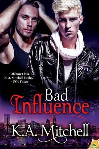 Bad Influence book cover