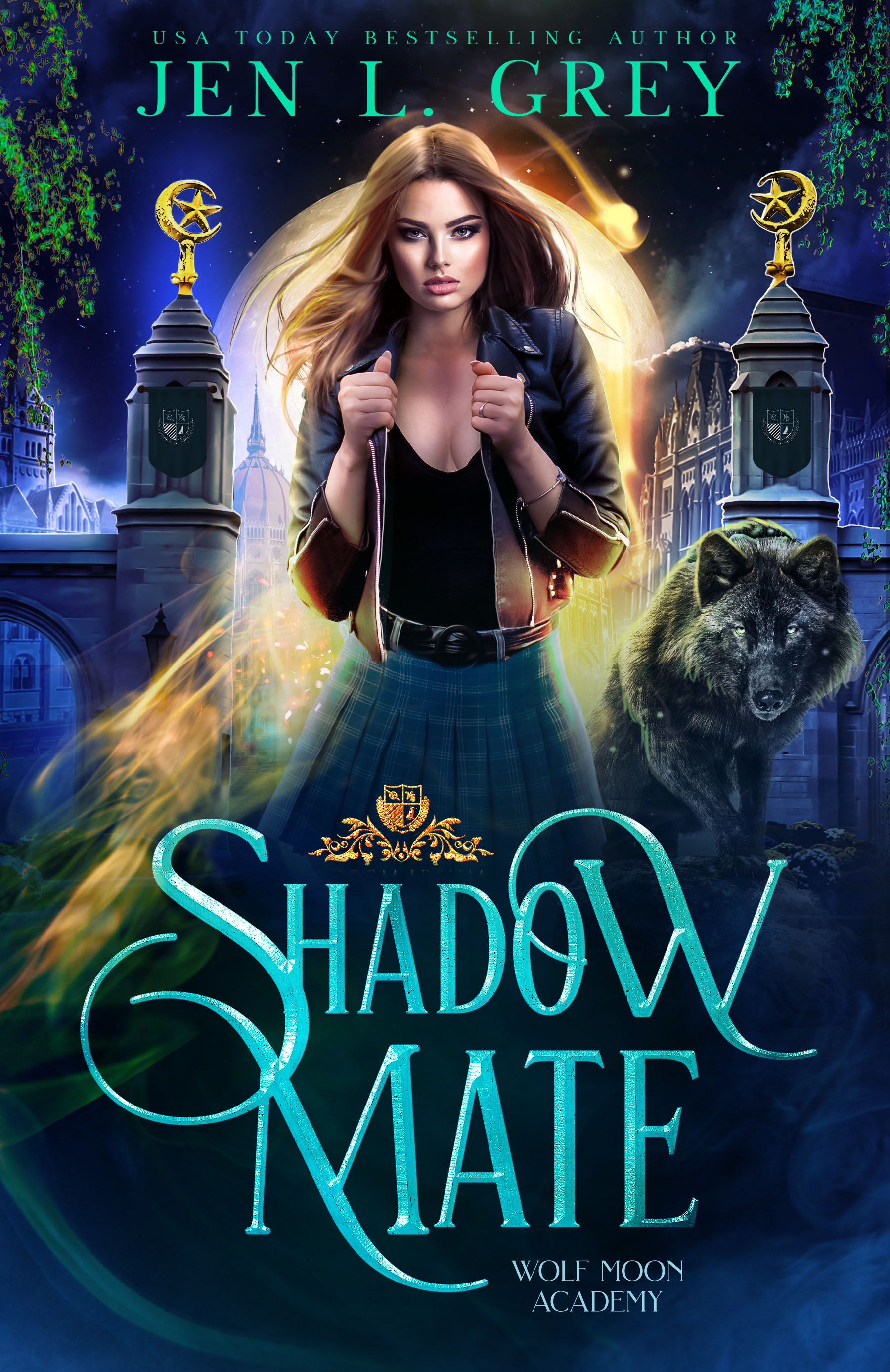 Shadow Mate book cover