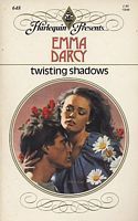 Twisting Shadows book cover