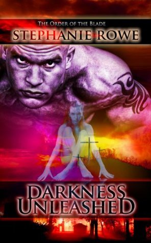 Darkness Unleashed book cover
