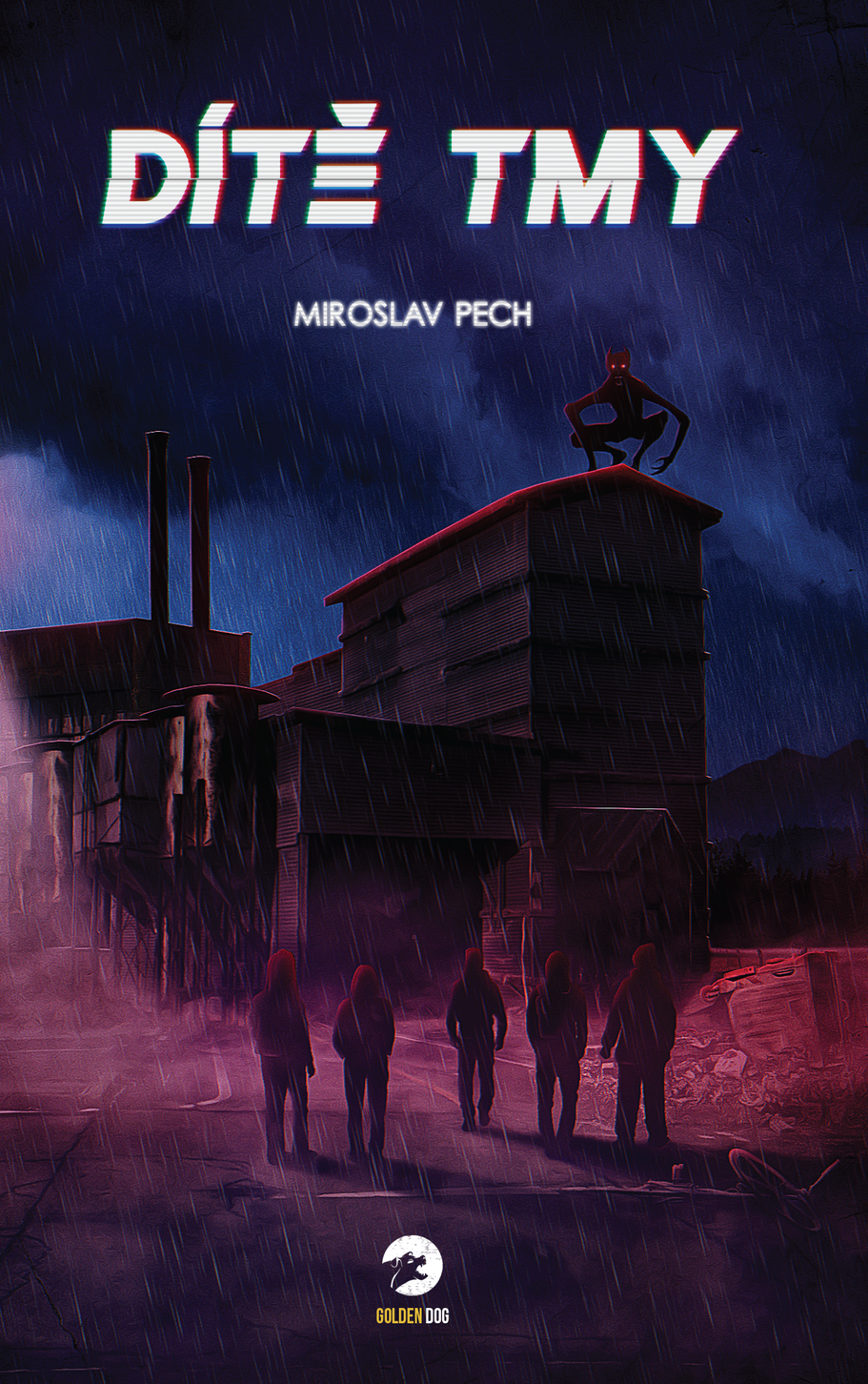 Dítě tmy book cover
