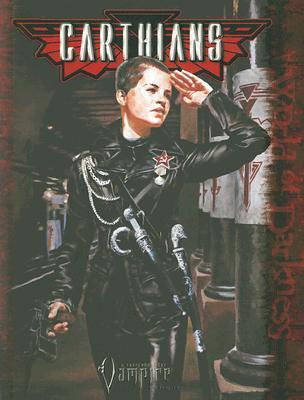 Carthians book cover