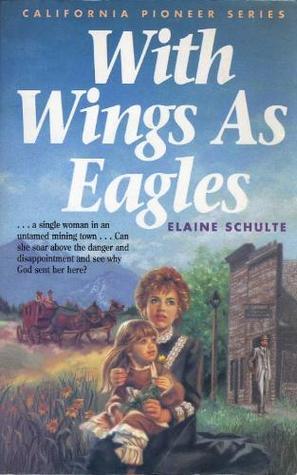 With Wings as Eagles book cover