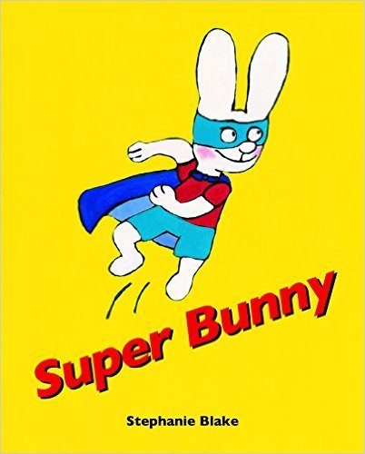 Super Bunny book cover